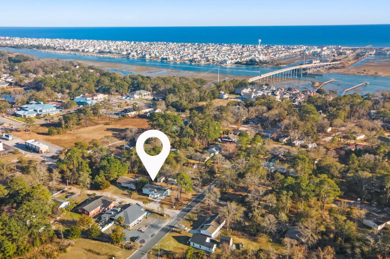 Turtle Shack - Ocean Isle Beach -Whole Beach House מראה חיצוני תמונה