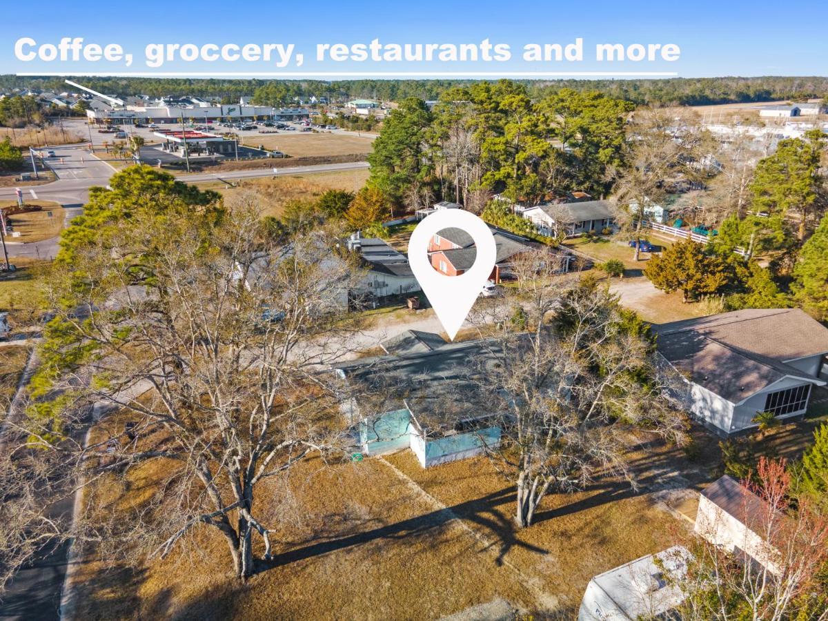 Turtle Shack - Ocean Isle Beach -Whole Beach House מראה חיצוני תמונה