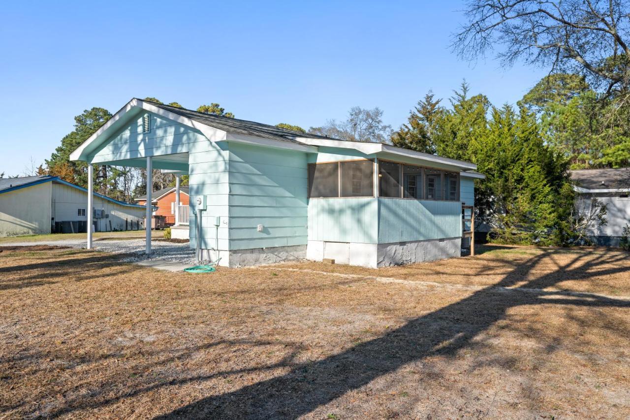 Turtle Shack - Ocean Isle Beach -Whole Beach House מראה חיצוני תמונה